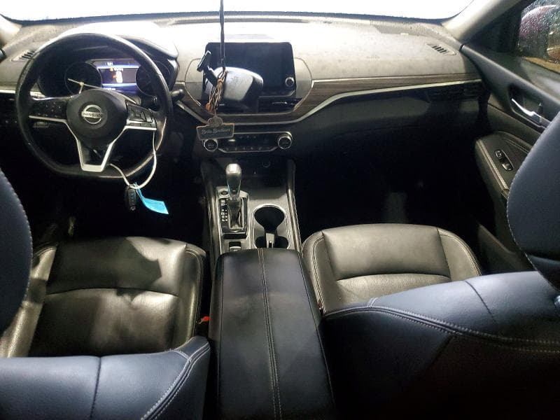 2019 NISSAN ALTIMA SL 8