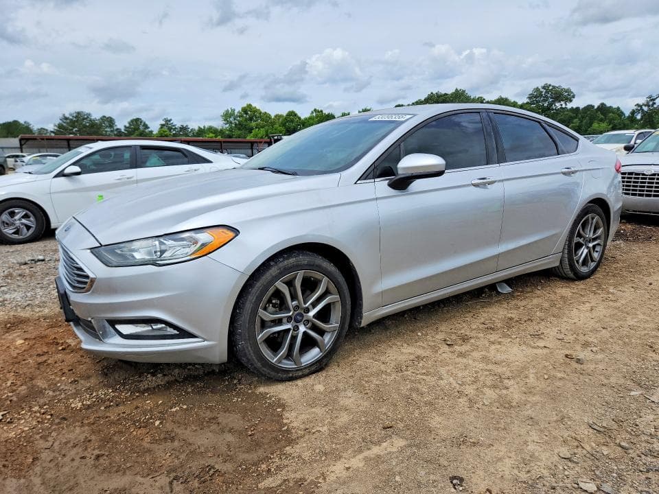 2017 FORD FUSION SE - 1