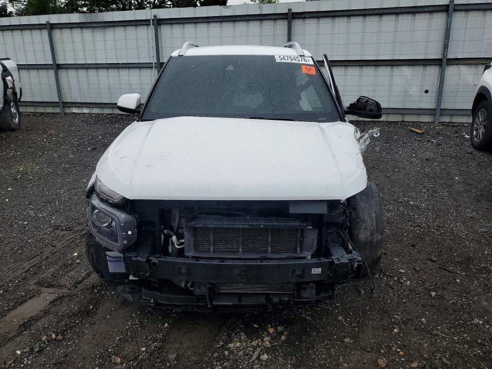 2021 HYUNDAI VENUE SEL 5
