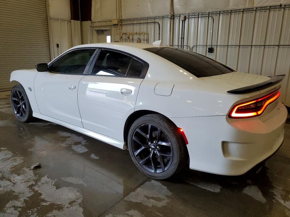 2019 DODGE CHARGER GT 2
