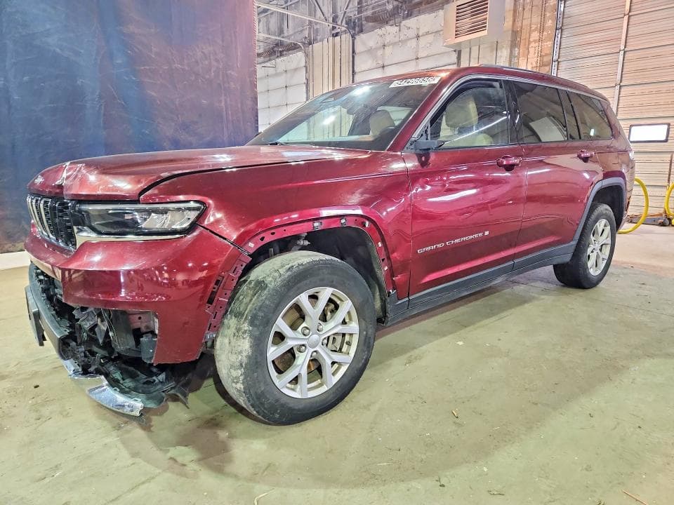 2023 JEEP CHEROKEE - 1