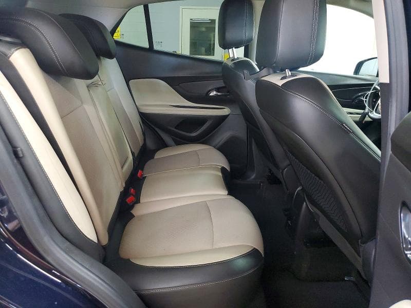 2021 BUICK ENCORE PREFERRED 10