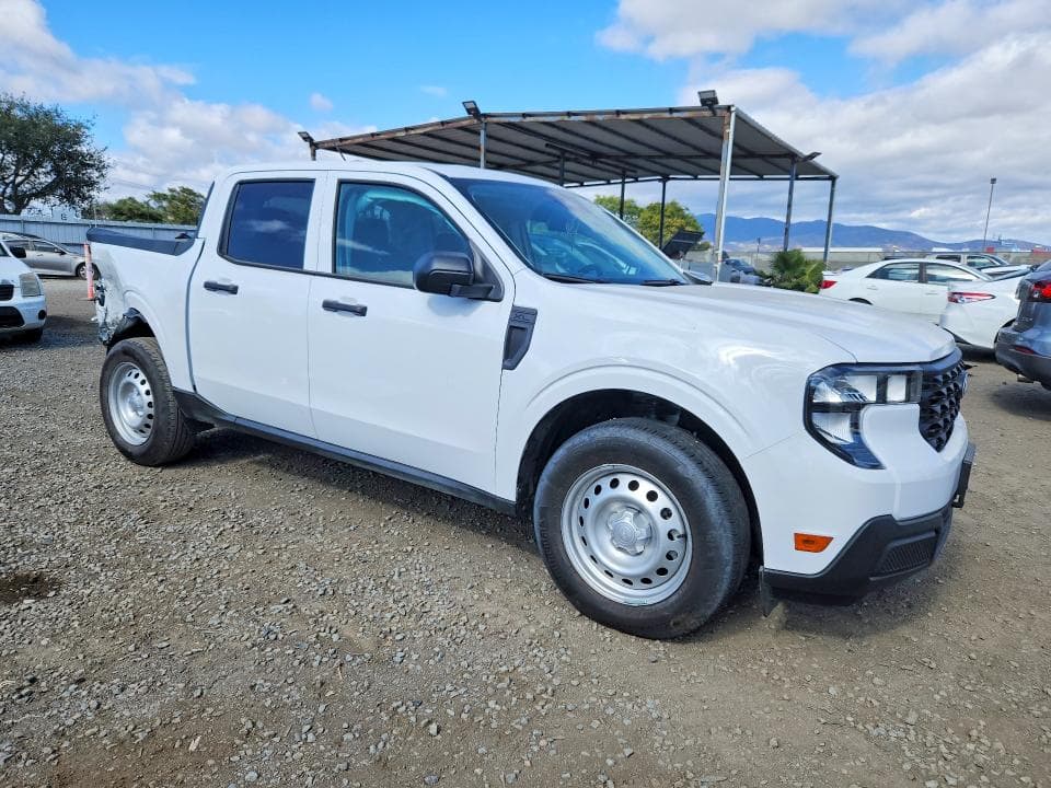 2025 FORD MAVERICK XL 4