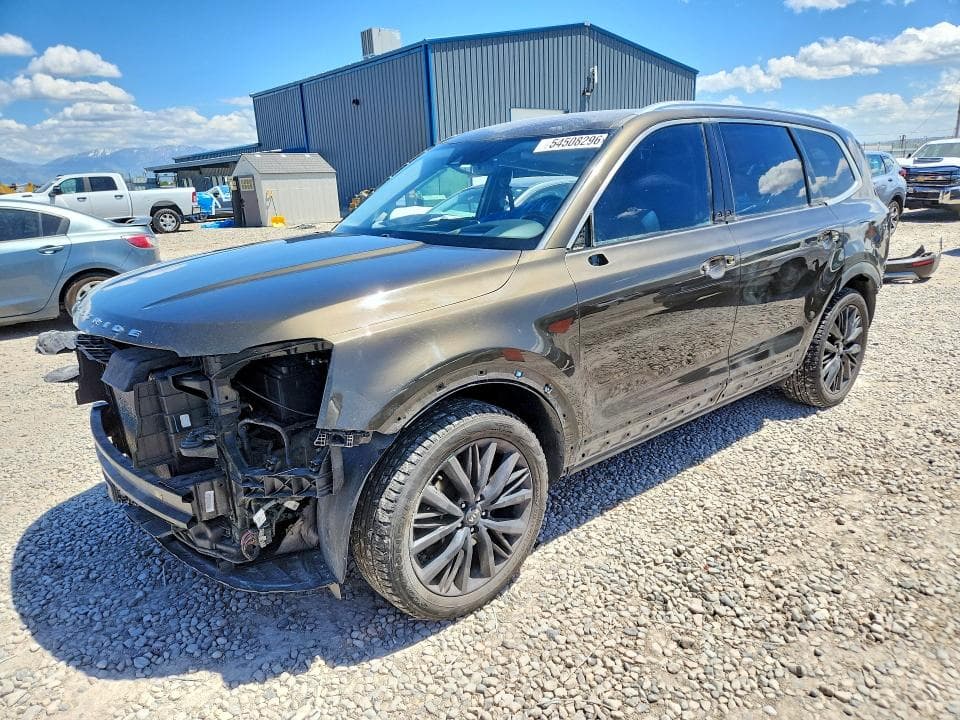 2020 KIA TELLURIDE SX - 1