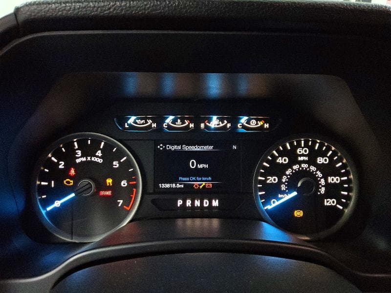 2018 FORD F150 SUPERCREW 9
