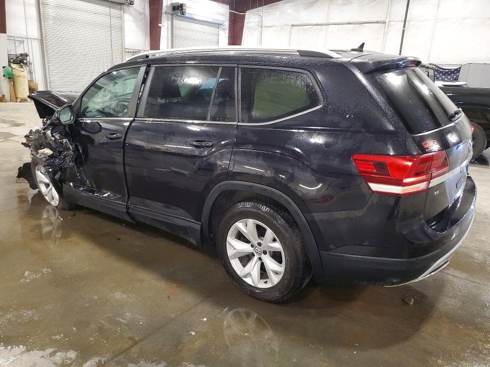 2019 VOLKSWAGEN ATLAS SE 2