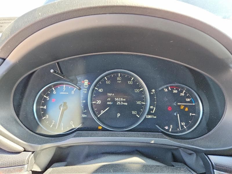 2023 MAZDA CX-5 9