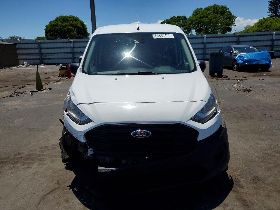 2021 FORD TRANSIT CONNECT XL 5