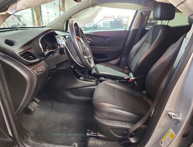 2022 BUICK ENCORE PREFERRED 7
