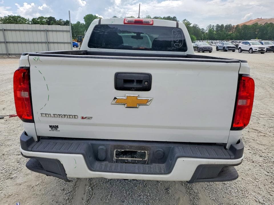 2019 CHEVROLET COLORADO 6