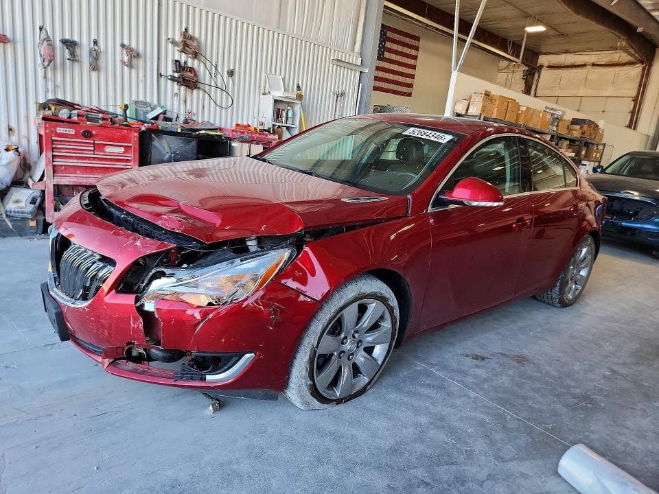 2015 BUICK REGAL PREMIUM - 1