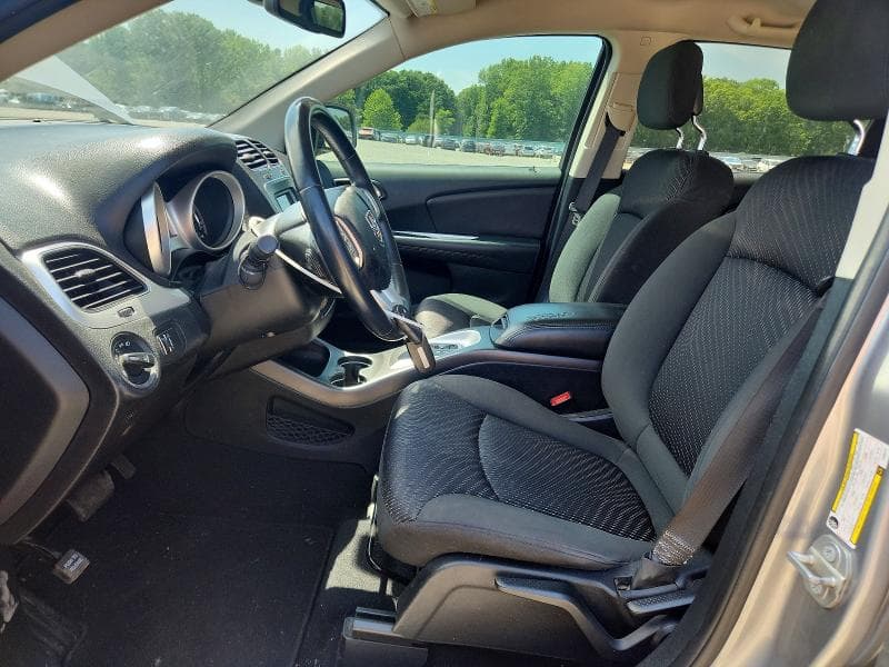 2018 DODGE JOURNEY SXT 7