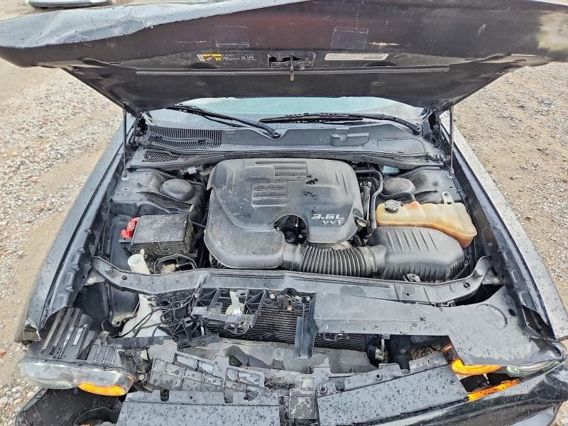 2019 DODGE CHALLENGER 11