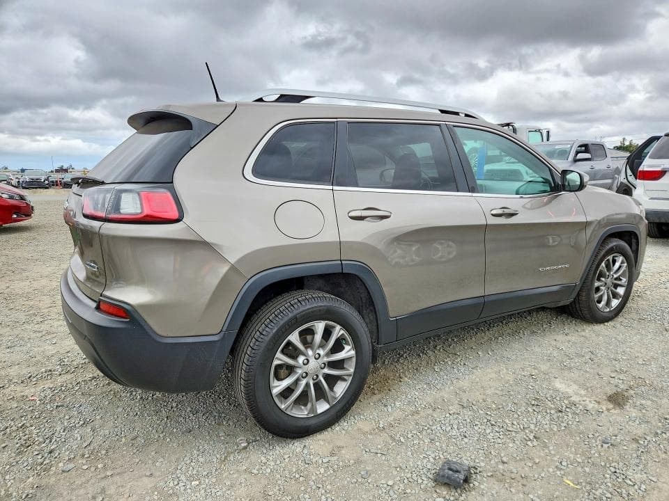 2019 JEEP CHEROKEE LATITUDE PLUS 3