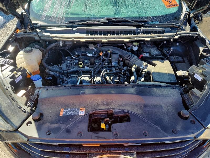 2024 FORD EDGE SE 12