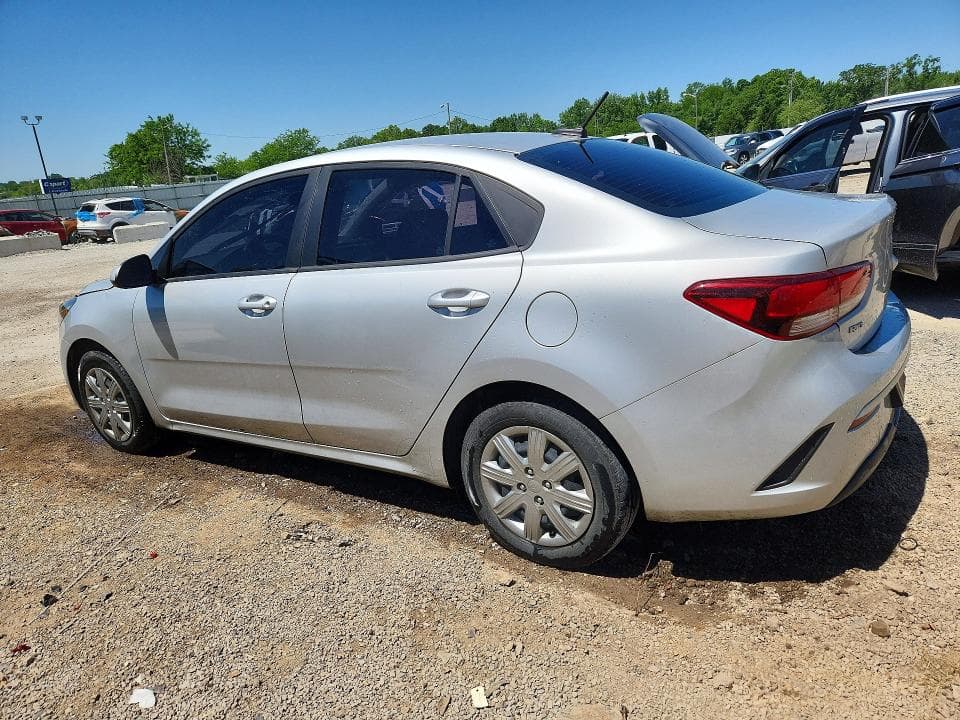 2023 KIA RIO LX 2