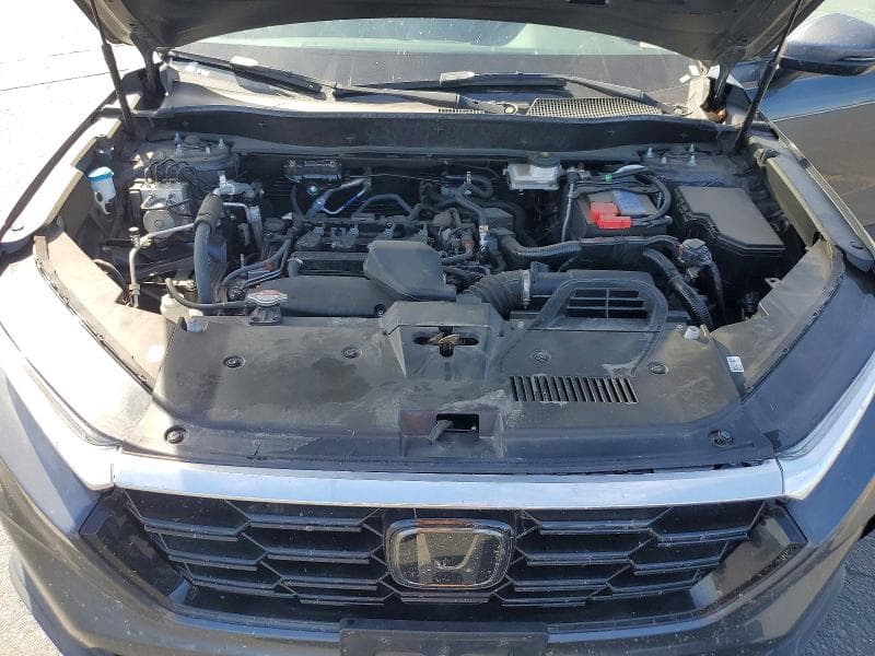 2024 HONDA CR-V EX 12
