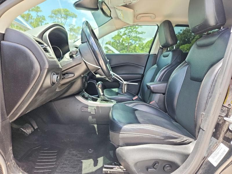 2017 JEEP COMPASS LATITUDE 7
