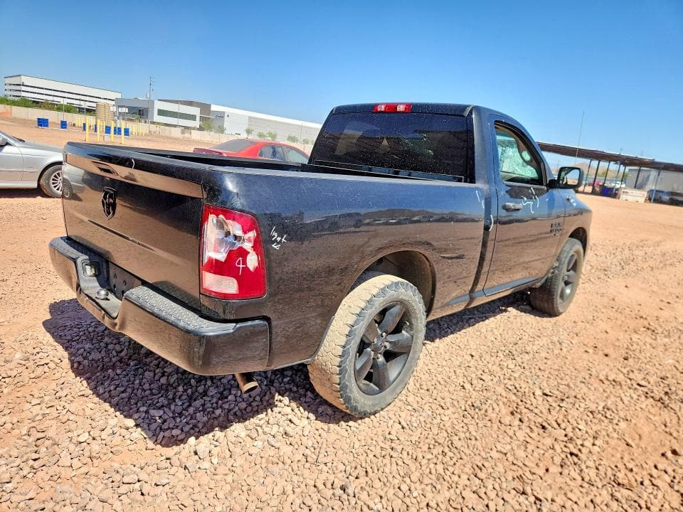 2019 RAM 1500 CLASSIC TRADESMAN 3