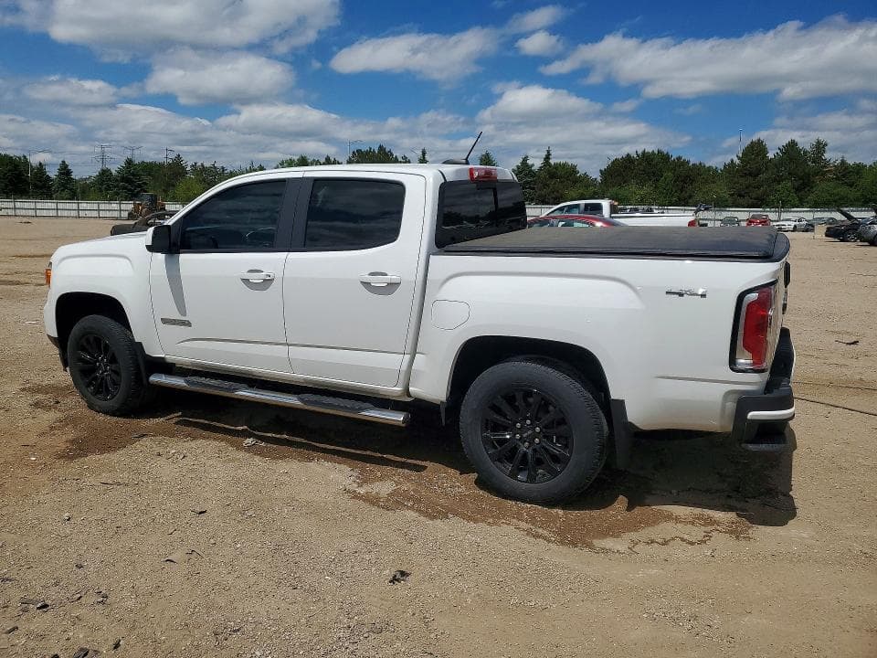 2021 GMC CANYON ELEVATION 2
