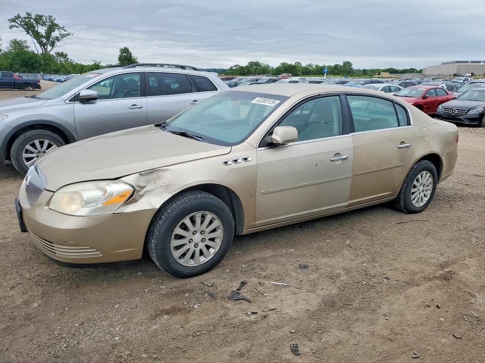 2006 BUICK LUCERNE CX - 1