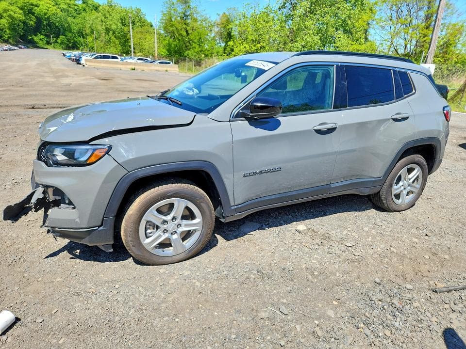 2024 JEEP COMPASS LATITUDE - 1