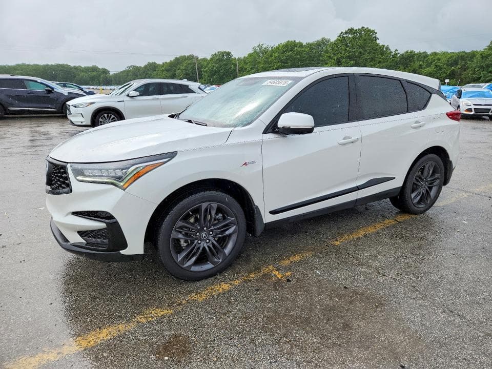 2020 ACURA RDX A-SPEC - 1