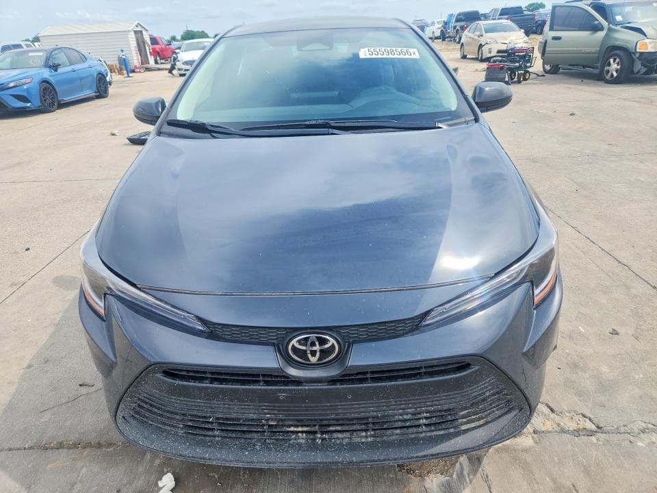 2026 TOYOTA COROLLA LE 5