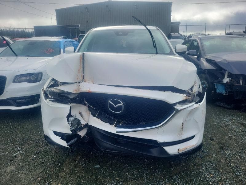 2021 MAZDA CX-5 GS 4DR AWD 5