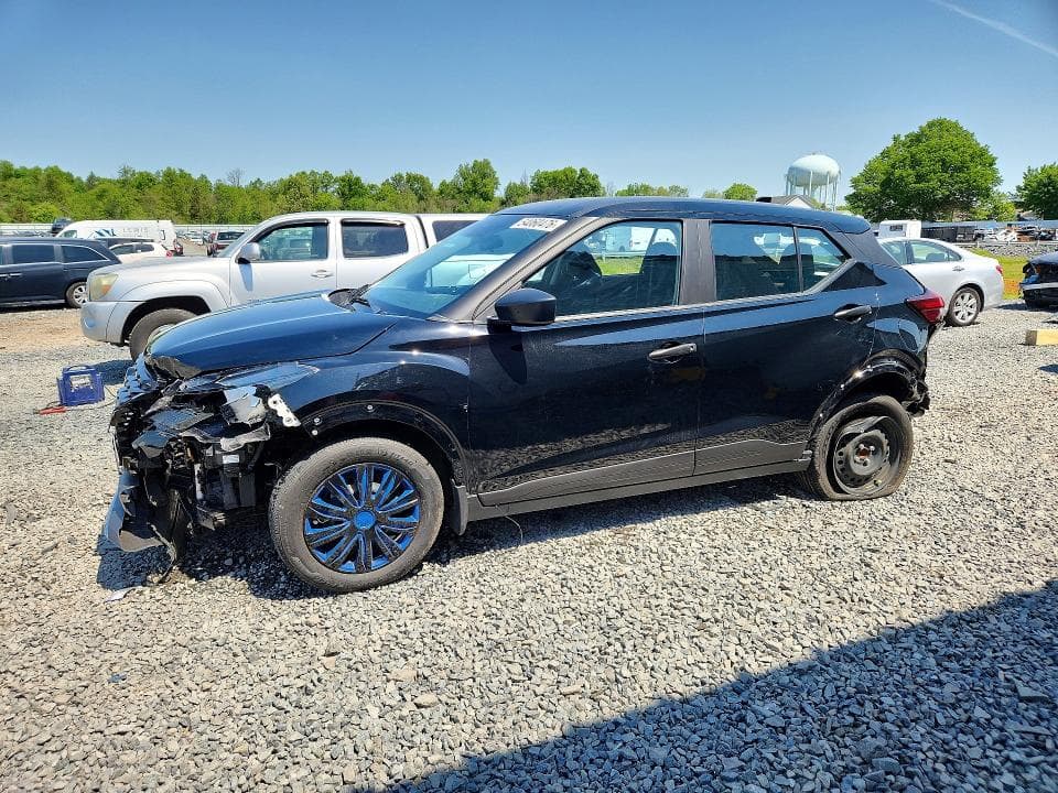 2023 NISSAN KICKS S - 1