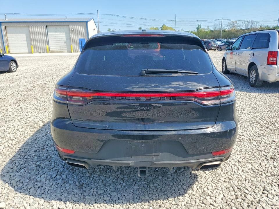 2020 PORSCHE MACAN 6