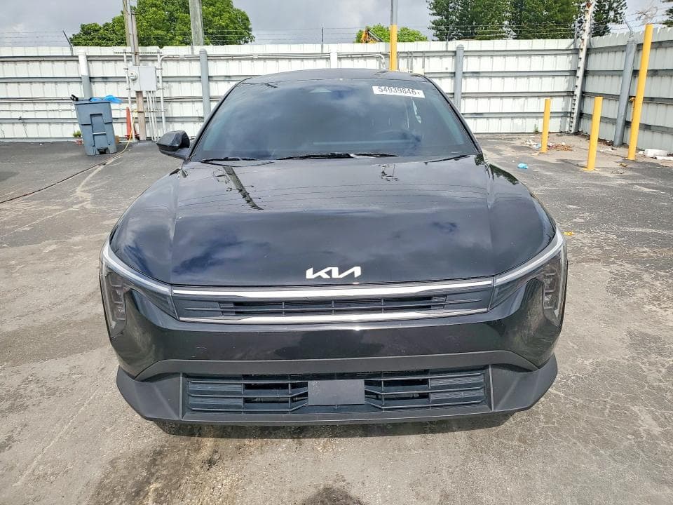 2025 KIA K4 LXS 5