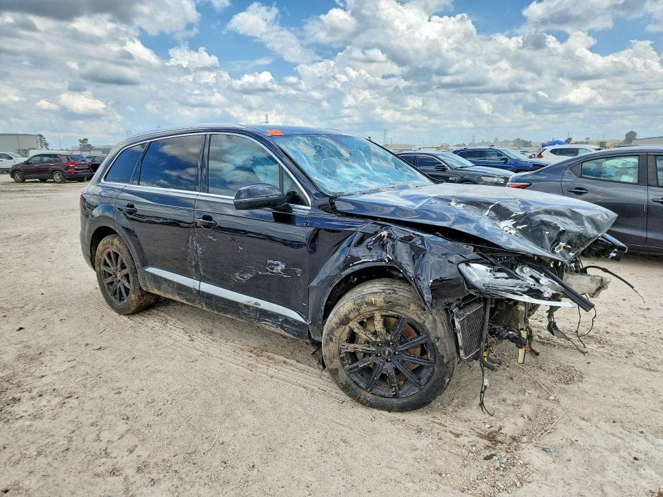 2018 AUDI Q7 PRESTIGE 4