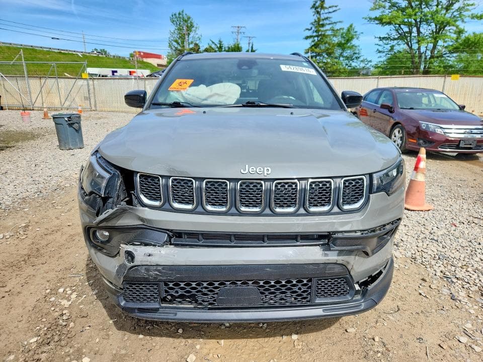 2024 JEEP COMPASS LATITUDE 5