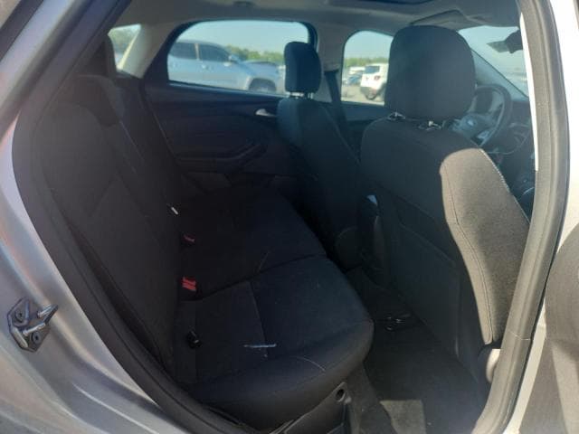 2017 FORD FOCUS SEL 10