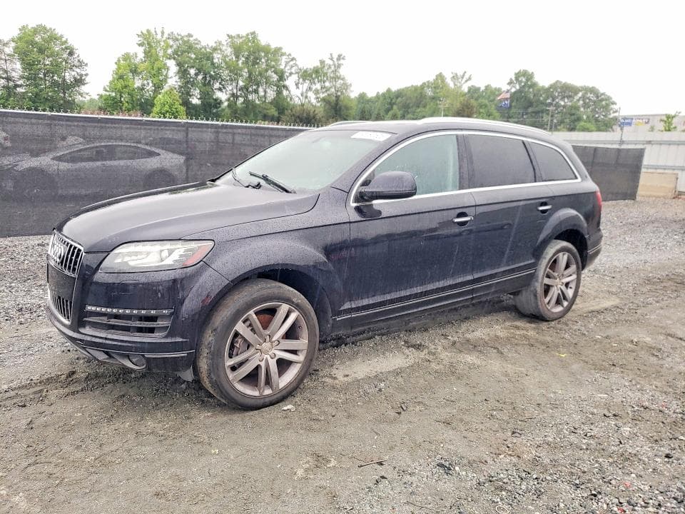 2015 AUDI Q7 PREMIUM PLUS - 1