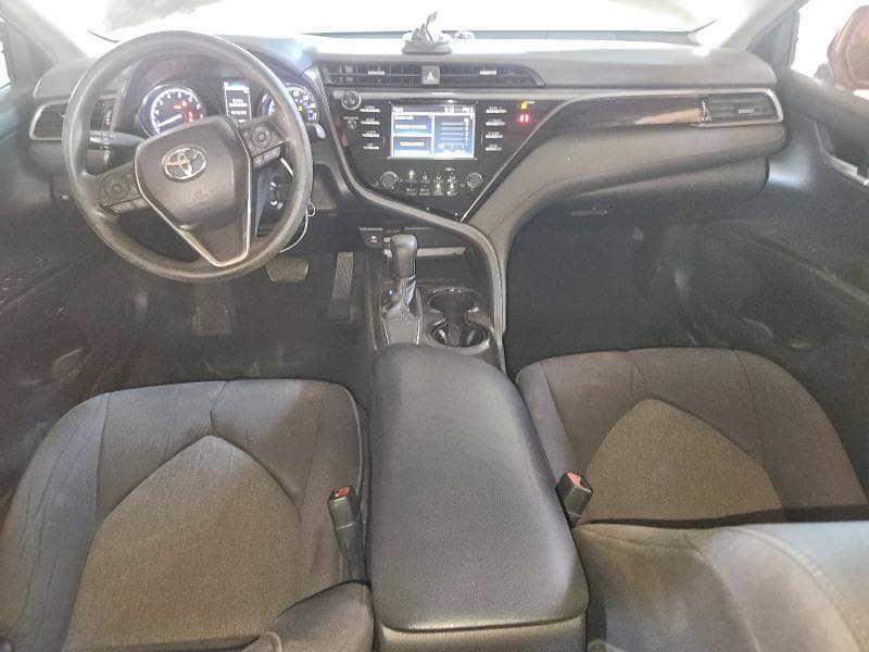 2019 TOYOTA CAMRY LE 8