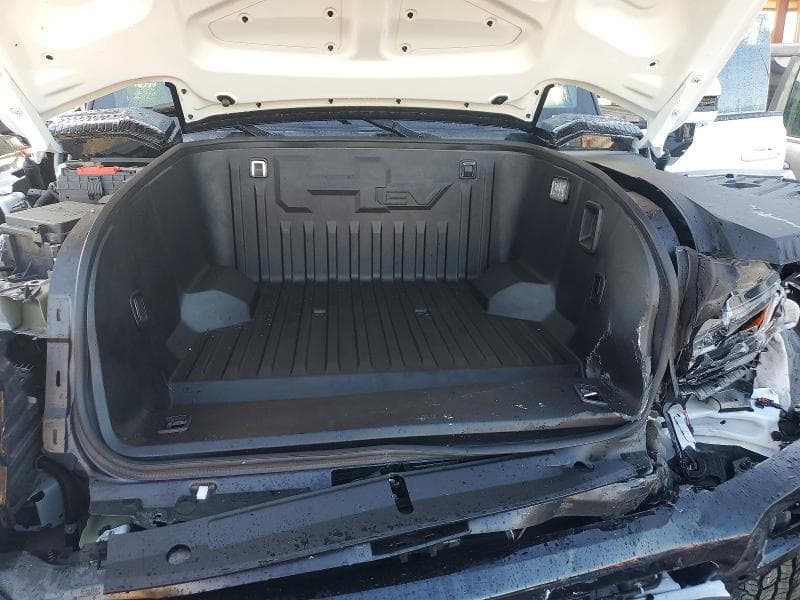 2025 GMC HUMMER PICKUP 3X 11