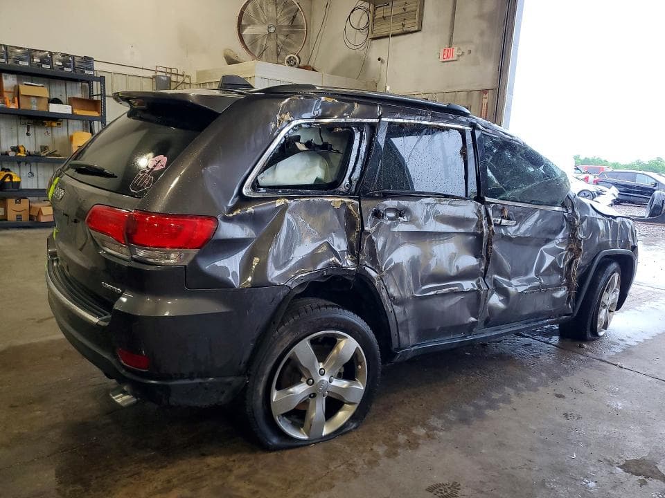 2019 JEEP GRAND CHEROKEE LIMITED 3