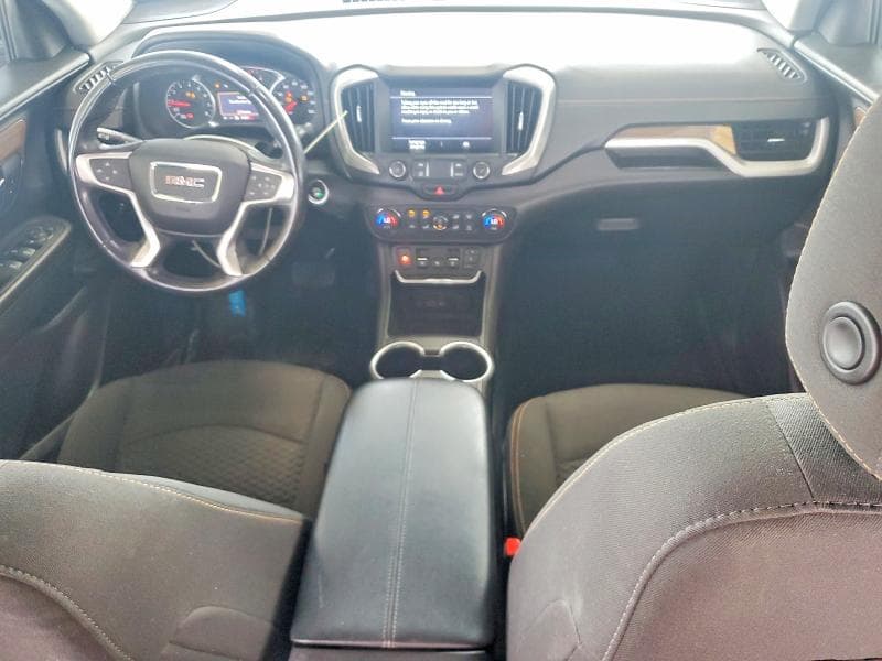 2019 GMC TERRAIN SLE 8