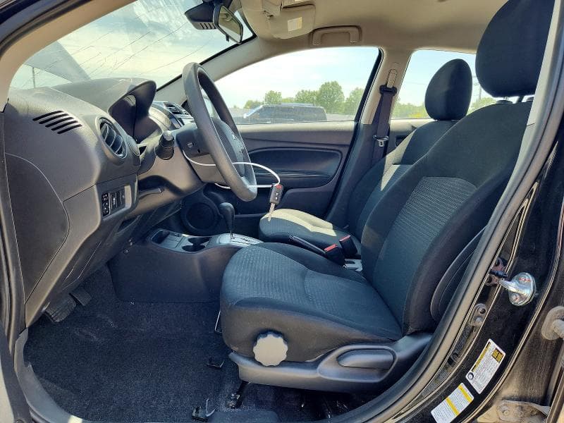 2024 MITSUBISHI MIRAGE G4 ES 7