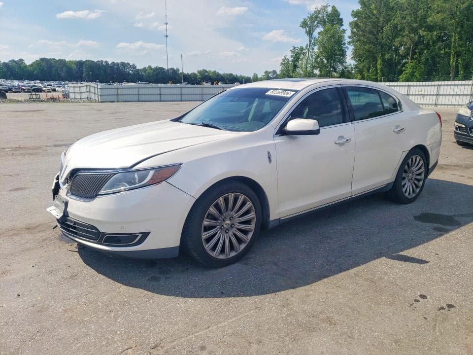 2015 LINCOLN MKS - 1