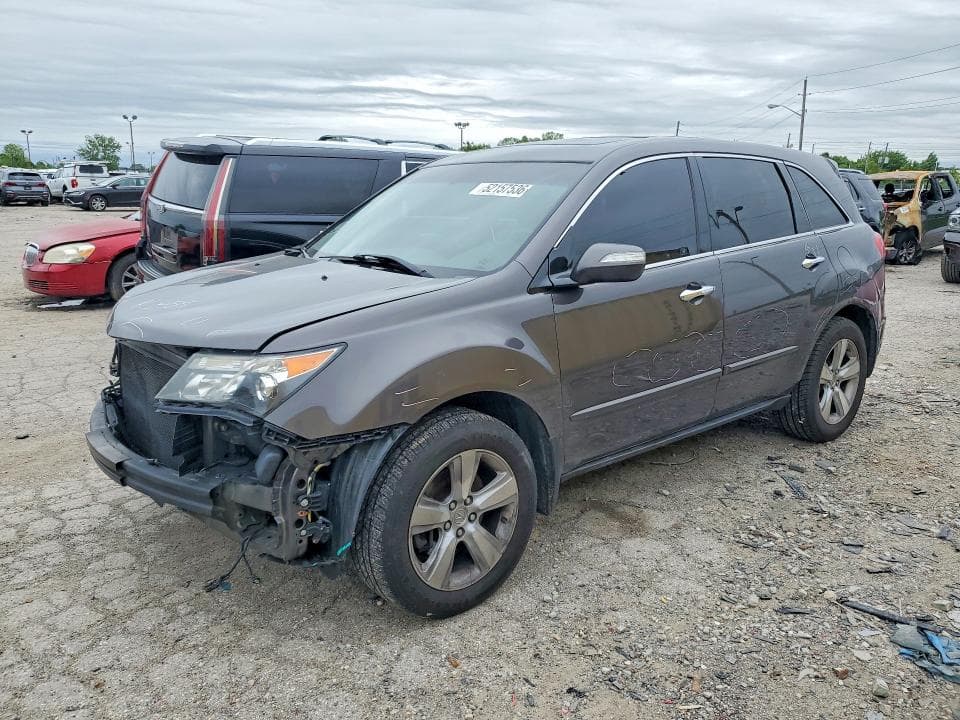 2010 ACURA MDX - 1