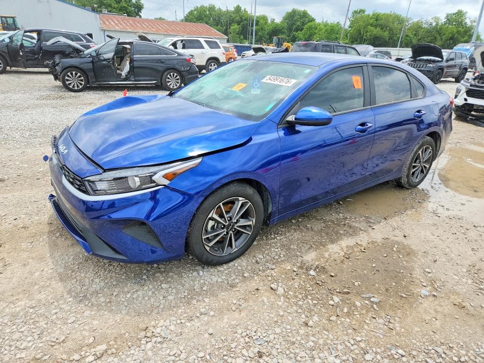 2023 KIA FORTE - 1