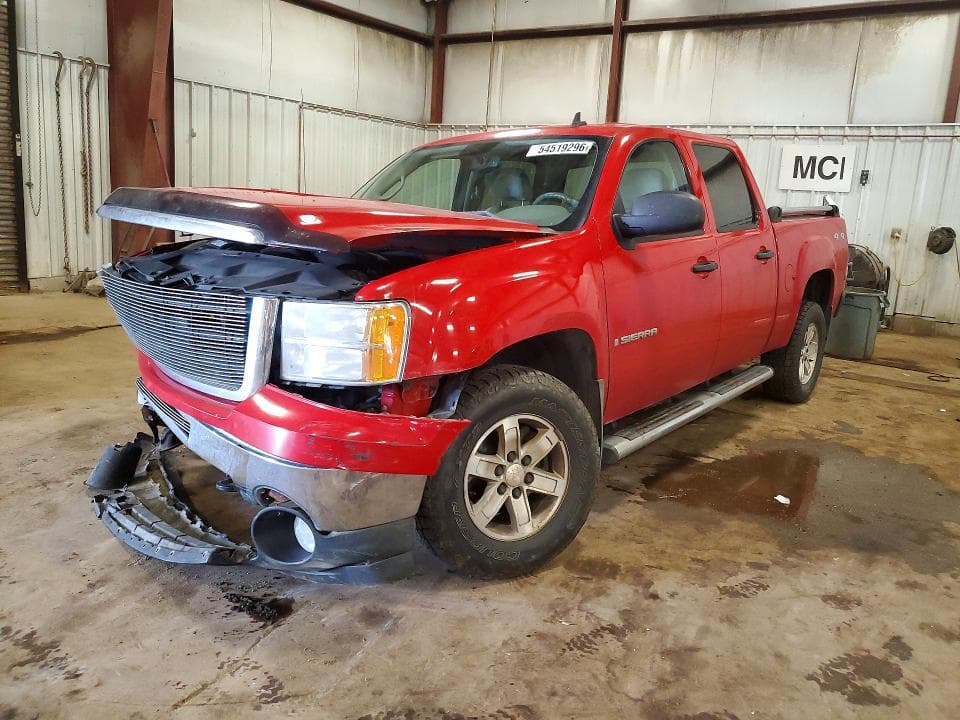 2009 GMC SIERRA K1500 - 1