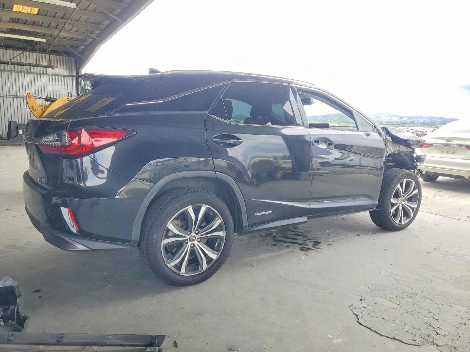 2019 LEXUS RX 450H BASE 3