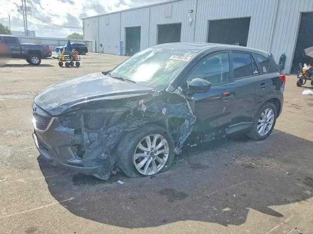 2013 MAZDA CX-5 GT - 1