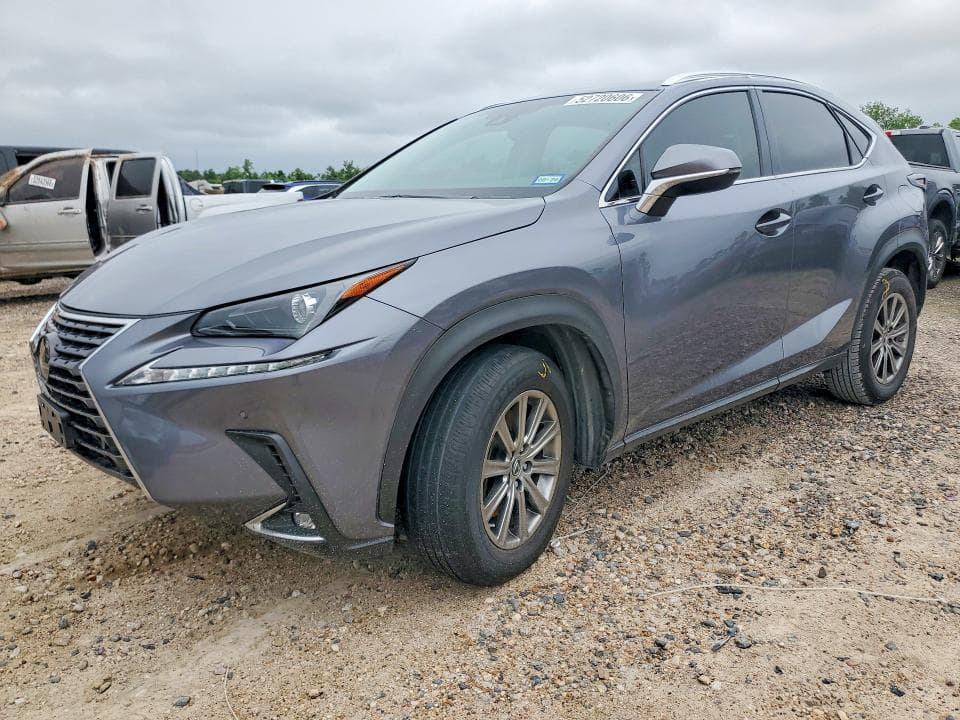 2020 LEXUS NX - 1