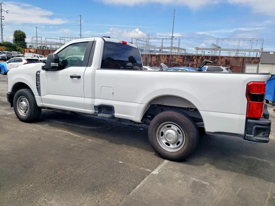 2025 FORD F250 SUPER DUTY 2