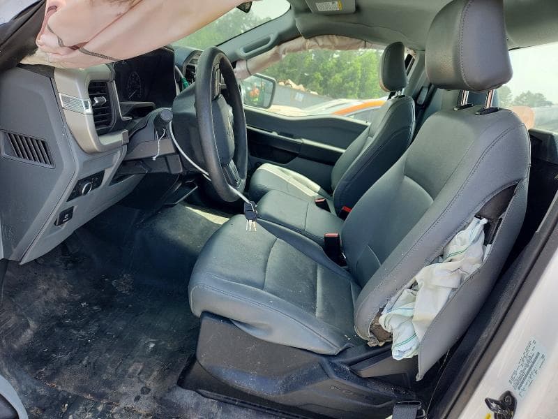 2022 FORD F150 7